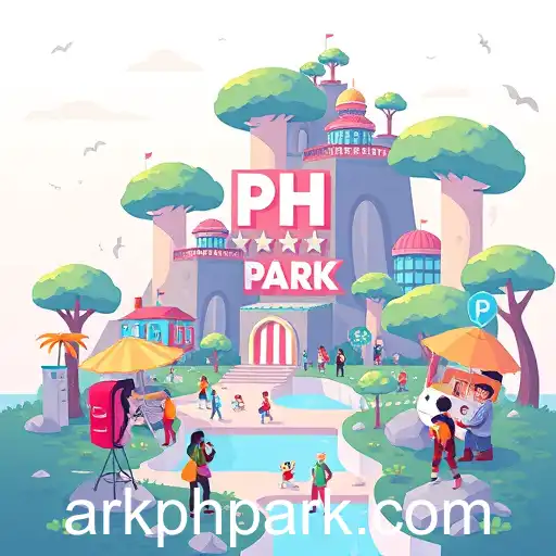 The Digital Rise of PH PARK