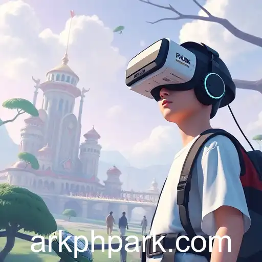 Driving Innovation: The Future of Gaming with PH PARK