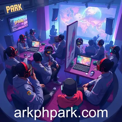 The Evolution of PH PARK