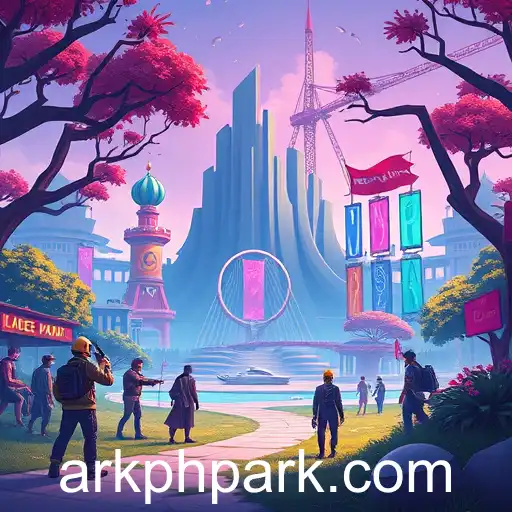 Gaming Experience Evolved at PH PARK