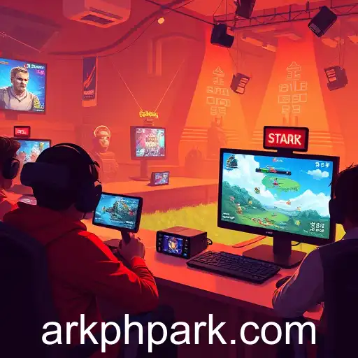 Gaming Phenomenon: PH PARK's Rise in Popularity
