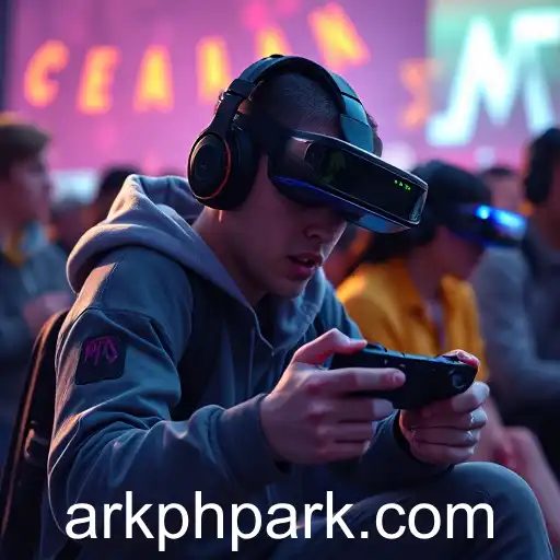 Gaming Trends in the Digital Age