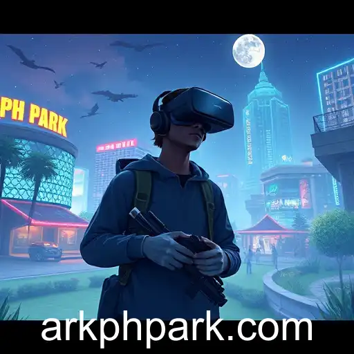 The Emergence of PH PARK in Online Gaming