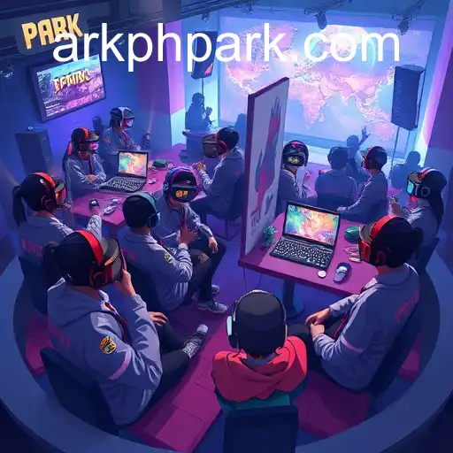 The Evolution of PH PARK