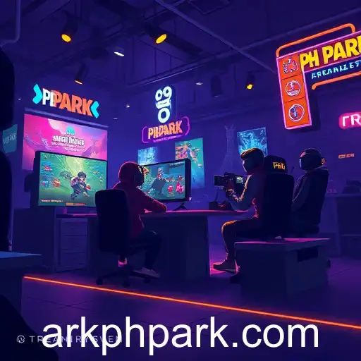 Exploring the Virtual Realm of PH PARK