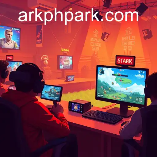 Gaming Phenomenon: PH PARK's Rise in Popularity