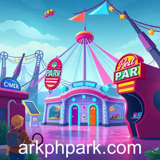 PH PARK: A New Playground for Gamers in the Digital Age