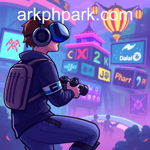 PH PARK: Expanding Horizons in Interactive Entertainment