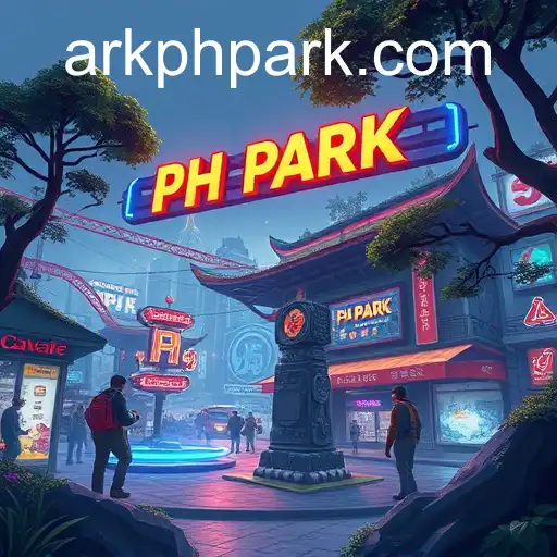 Rising Popularity of PH PARK in Gaming