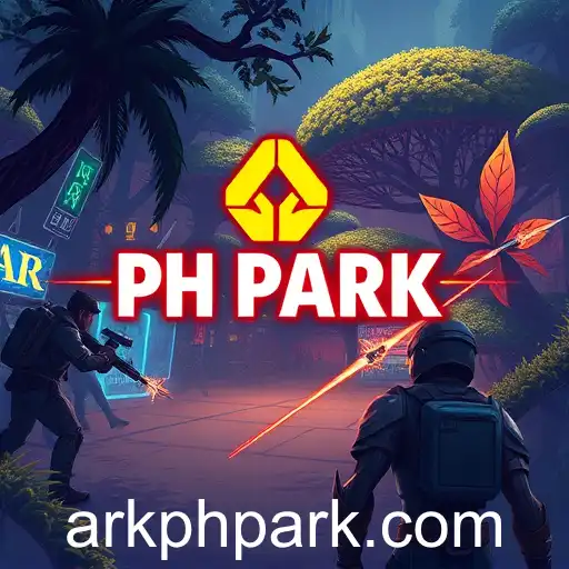 PH PARK: Evolution of Online Gaming