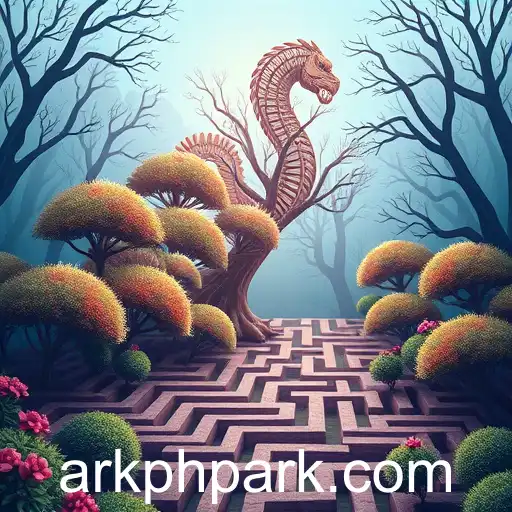 PH PARK: Entering New Dimensions in Gaming