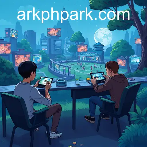 The Evolution of PH PARK in the Gaming Sphere