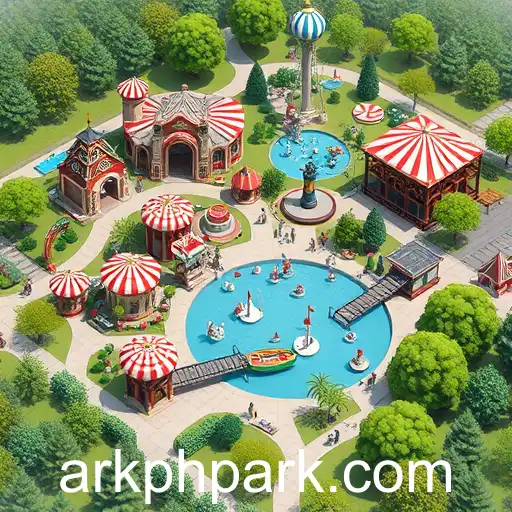 The Evolution of PH PARK in Gaming