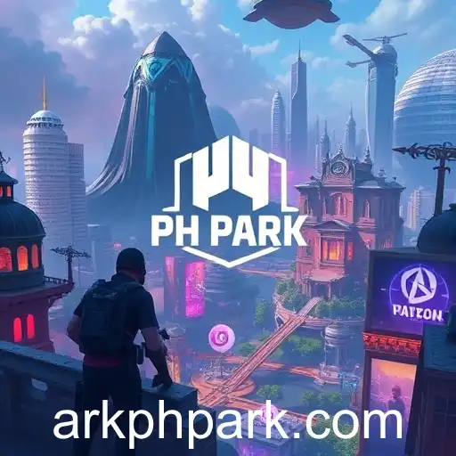 The Digital Playground: Exploring PH PARK's Impact