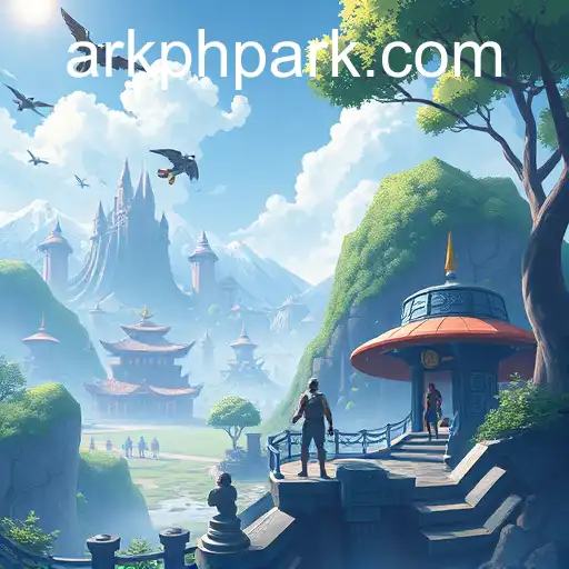 The Rise of PH PARK: A New Era in Online Gaming