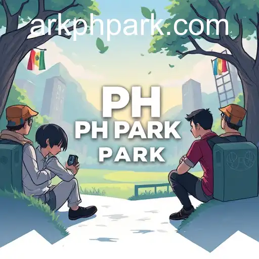 The Rise of PH PARK in Online Gaming