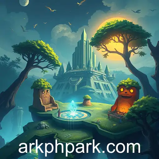 The Surge of PH PARK in the Gaming World