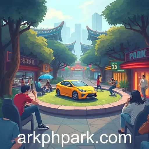 The Evolution of PH PARK in Gaming Culture