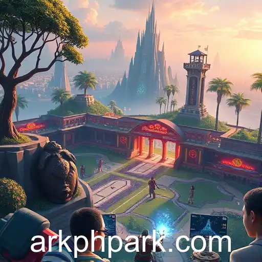 The Rise of PH PARK: How a Gaming Keyword Shaped Digital Culture