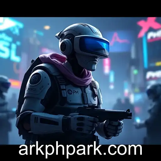 PH PARK Revolutionizes Online Gaming