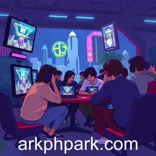 The Rise of Virtual Community Spaces