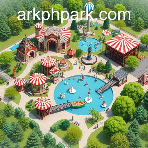 Exploring the Popularity and Intricacies of 'PH PARK' Simulation Games